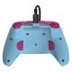 4. PDP REMATCH GLOW Advanced Multicolor USB Gamepad Analog/Digital PC, Xbox One, Xbox Series S, Xbox Series X