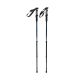 CMP Bern Trekking Poles Black and Blue 3B36297 M916