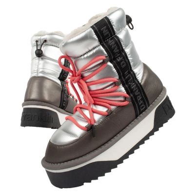 21. D.Franklin W shoes DFSH371006-SILV