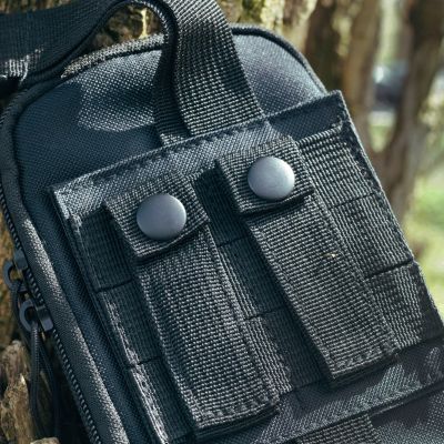22. Offlander Molle Tactical Pouch OFF_CACC_22BK