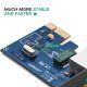 8. Ugreen US230 Gigabit 10/100/1000Mbps PCI-E Network Card - Black