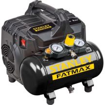 Oil-free compressor 0.75 HP, 6 L, 550 W STANLEY