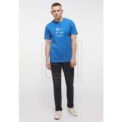 21. Mustang T-shirt Alex C Print M 1013522 5234