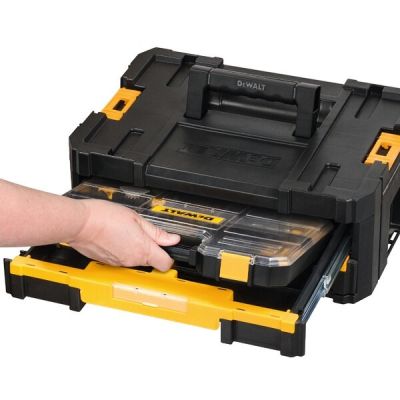 6. DeWalt DT71569 100-piece accessory set