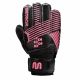 2. Meteor Catch 9 goalkeeper gloves black/pink