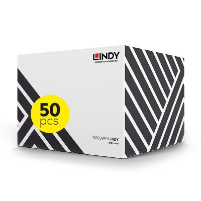 2. Lindy 47853 Network Cable Gray 3m Cat6 S/FTP (S-STP)