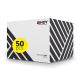 2. Lindy 47853 Network Cable Gray 3m Cat6 S/FTP (S-STP)
