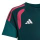 3. adidas Real Madrid 26/27 Tiro 26 Sweat Tee for kids dark green KZ2483