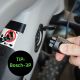 5. Qoltec 52613 36V 42V 2A electric bike charger Bosch 3Pin plug + power cable
