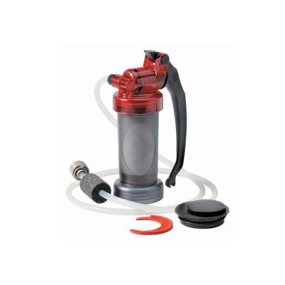 4. MSR MiniWorks EX Camping Water Filter