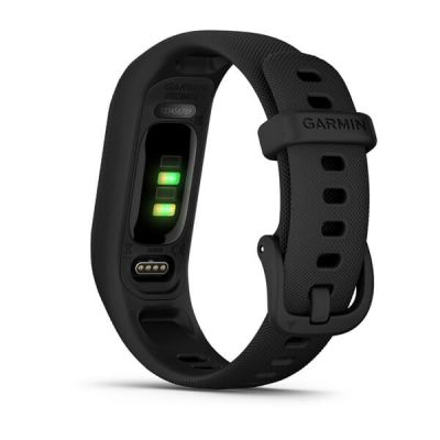 24. Garmin Vivosmart 5 Sports Band Black