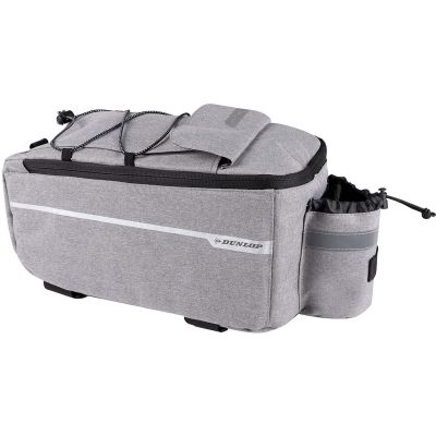 2. THERMAL BIKE BAG REAR MOUNT LUGGAGE RACK 7L DUNLOP