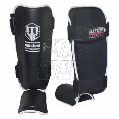 Masters shin and foot protectors - NS-4 M 11164-M02