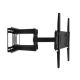 ART AR-70 TV wall mount (Swivel, Tilt; 23" - 55"; max. 45kg)