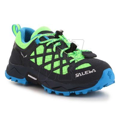 2. Salewa Wildfire Jr 64007-5810 trekking shoes