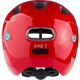 3. ALPINA XIMO 2 RED SMILE GLOSS bicycle helmet 49-54
