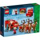 9. LEGO 40499 Santa's Sleigh