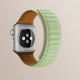 6. Magnetic Strap Magnetic Strap Bracelet for Apple Watch 41mm - Red