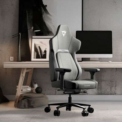 2. ThunderX3 CORE Loft Gaming Chair - Dark Gray