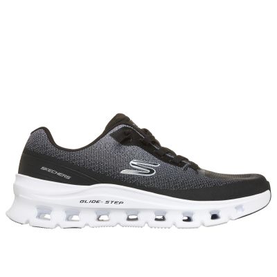 5. Skechers Men's Sneakers GLIDE-STEP PRO WAVERRA 233132 BKW