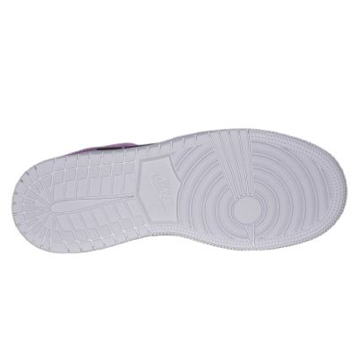 4. Men's Jordan 1 Mid (GS) Shoes - DQ8423-501