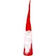 15. SET OF RED DECORATIVE SANTA CLAUS 60, 70, 80 CM