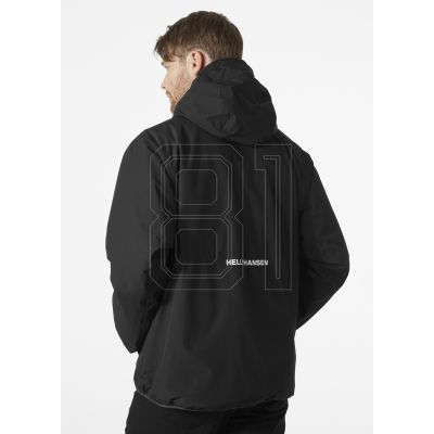 11. Helly Hansen Ervik Ins Anorak M 53985 990