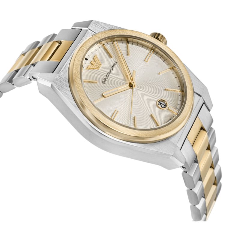 3. Men's Watch EMPORIO ARMANI Federico AR11716 + BOX