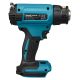 2. Makita DHG181ZK Heat Gun Hot Air Gun 200 l/min 550 °C Black, Green