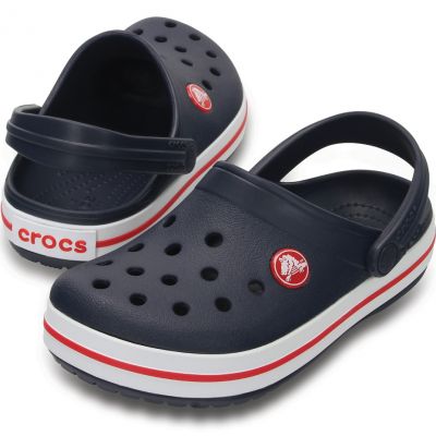3. Crocs Crocband Clog Jr sandals 204537 485