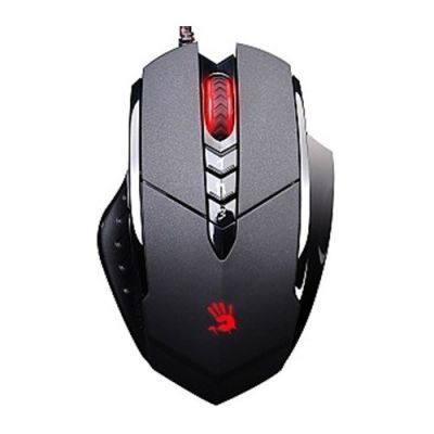 6. A4 TECH Bloody V7m A4TMYS43940 computer mouse (optical; 3200 DPI; black)