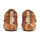 2. Affenzahn Talky leather barefoot walking shoes (01493-70111)