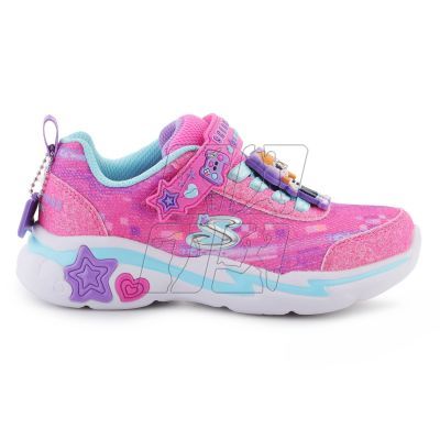 6. Skechers Snuggle Sneaks Skech Squad Jr 302214L-PKMT shoes