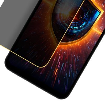 8. Privacy Film 3mk Silky Matt Privacy for Samsung Galaxy A16