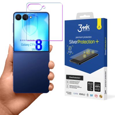 3mk SilverProtection+ protective film for Samsung Galaxy Z Fold 8 Ultra