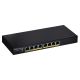 Zyxel GS1900-8HP 8p PoE Switch (PoE+: 8;) 77W Managed Gigabit