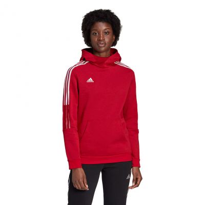 7. Adidas Tiro 21 Sweat Hoody W GM7327