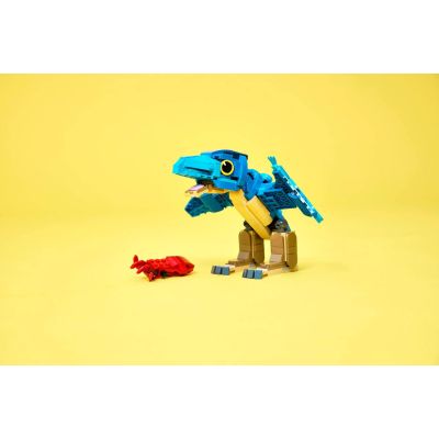 9. LEGO Jurassic World 77977 - Baby Dinosaur: Pteranodon