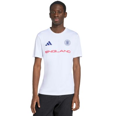 Men's adidas England 26 Jersey white KH2309