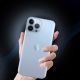 3. Bestsuit 6in1 set for iPhone 13 mini case / tempered glass flexi / back housing protector film / camera lens tempered glass / cloths / aplicator (D30 Buffer)