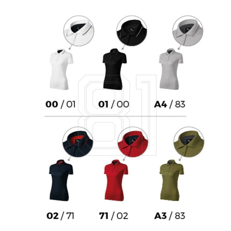4. Malfini Polo Grand W MLI-269A4