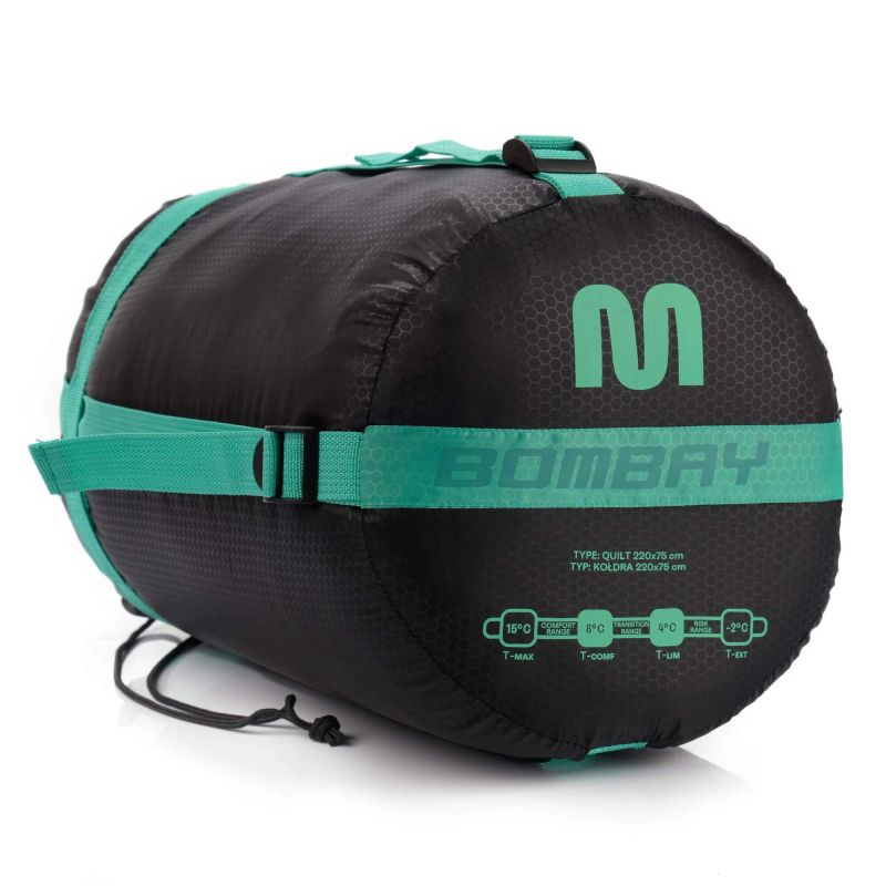 22. Meteor Bombay L 17370 Sleeping Bag