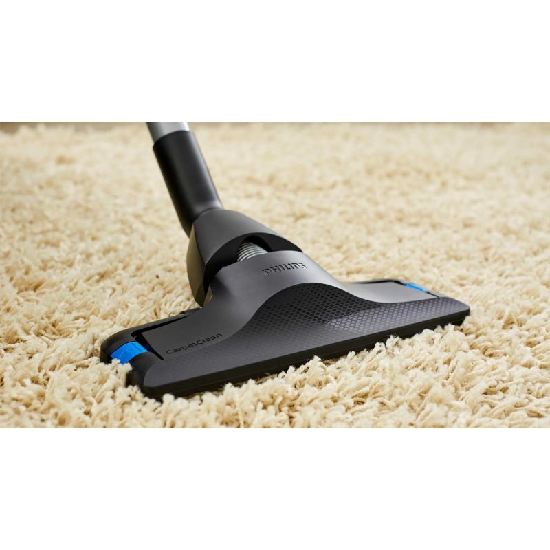 39. Philips FC9744/09 vacuum cleaner (650W; green)