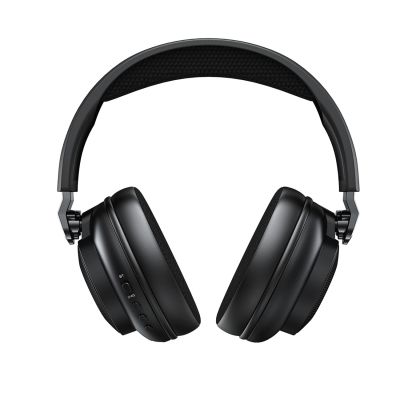 2. Acefast H15 Wireless Bluetooth / 2.4 GHz / AUX Gaming Headphones with Microphone and RGB Backlight - Black