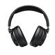 2. Acefast H15 Wireless Bluetooth / 2.4 GHz / AUX Gaming Headphones with Microphone and RGB Backlight - Black
