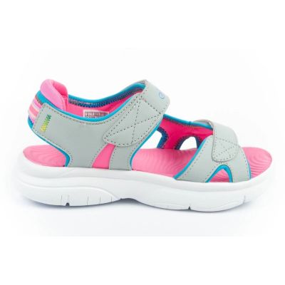 15. Skechers Jr Sandals 302984L/SLPK