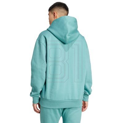 4. Adidas All SznFleece M JW0156 sweatshirt