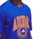 11. Men's adidas Varsity Crest T-shirt blue JN2515