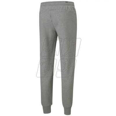 4. Puma Essentials Logo Pants M 586714-03