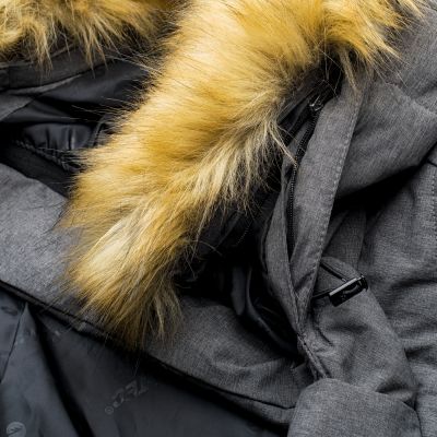 7. Hi-Tec Lady Gveni W 92800326670 Quilted Coat